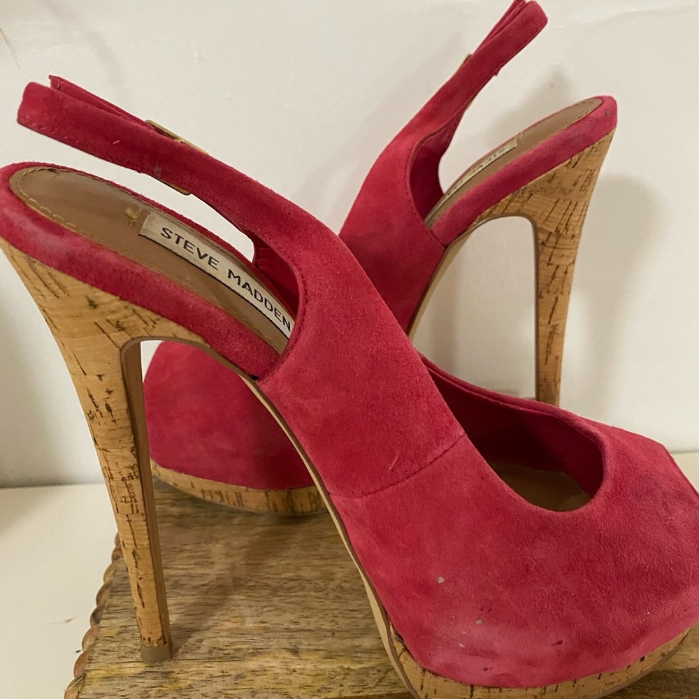 Steve Madden heels